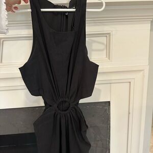 Zara Black Dress